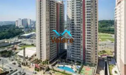Apartamento com 3 quartos à venda na Avenida Trindade, 434, Bethaville I, Barueri, 105 m2 por R$ 1.600.000