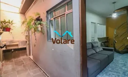 Casa para locação em São Paulo: Vila Dalva, 2 quartos, 1 suíte, 1 sala, 3 banheiros, 2 vagas de garagem, 120m².