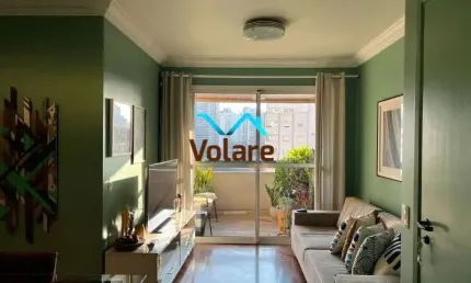 Excelente apartamento à venda no condomínio georges bizet em perdizes/sp!