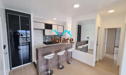 Apartamento para locação em Osasco-SP, Umuarama: 2 quartos, 1 suíte, 1 vaga de garagem e muito mais!