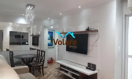 Apartamento à venda no condomínio terraço espanha no centro de osasco/sp.