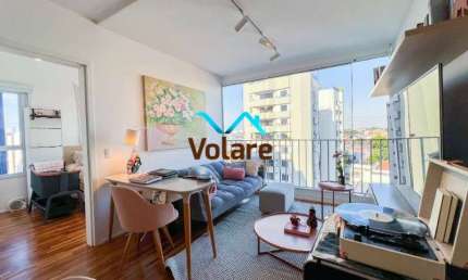 Apartamento à venda com belíssima vista no Residencial Amora na Vila São Francisco!