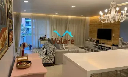 Imperdível: Belíssimo apartamento com 4 Quartos e 2 Suítes na Vila São Francisco, São Paulo-SP