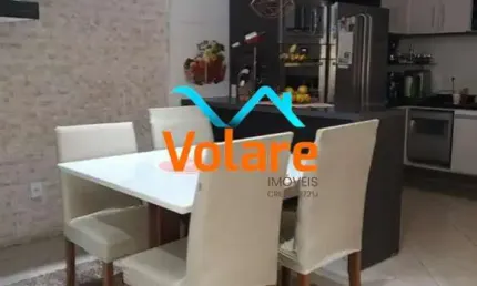 Casa à venda em Osasco-SP, no Jardim Mutinga, com 3 quartos, 1 suíte, 2 salas, 3 banheiros, 2 vagas e 168 m². Confira!