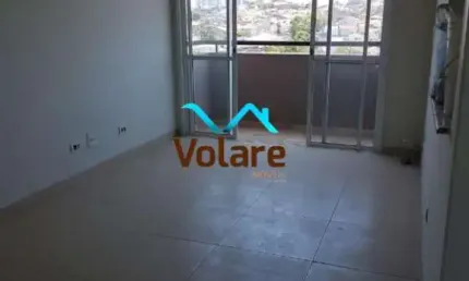 Apartamento à venda ou locação no Condomínio Edifício Pérola de Osasco.