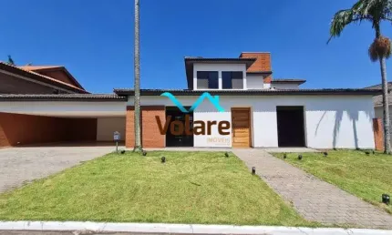 Casa em condomínio fechado com 4 quartos à venda na Alameda das Tulipas, 23, Alphaville, Santana de Parnaíba