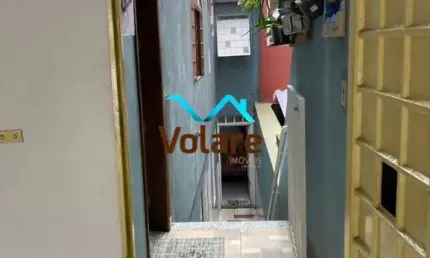 Sobrado à venda no Bairro Santa Maria em Osasco/SP.