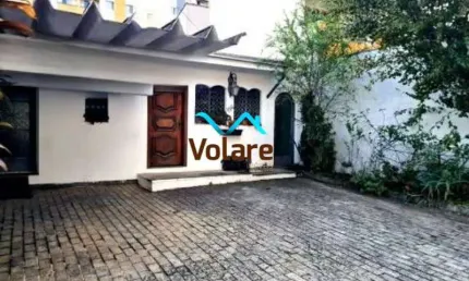 Excelente casa térrea à venda, no charmoso e tranquilo bairro do Parque Continental!