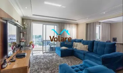 Apartamento à venda no Edifício Manacas no Alto da Lapa.