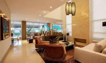Linda Casa Mobiliada à Venda no Alphaville Residencial 2!