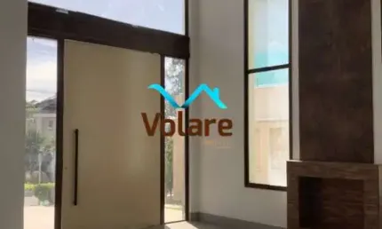 Imponente casa de alto padrão em Alphaville Conde II, Barueri-SP: 4 suítes, 6 vagas de garagem, 450m²