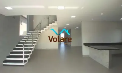 Casa Nova com 4 suítes no Reserva Santa Anna em Santana de Parnaíba