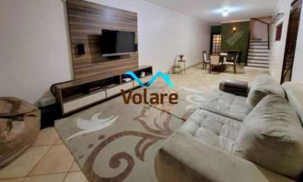Casa com 3 quartos à venda na Rua Lourenço Carletto, 279, Cipava, Osasco