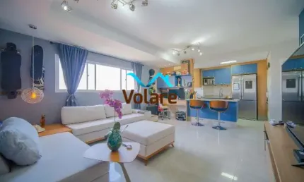 Apartamento duplex à venda no Condomínio Jardins do Brasil.