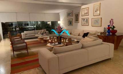 Mansão projetada por renomado arquiteto em Alphaville