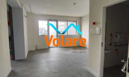 Sala comercial para venda ou locação no The CittyPlex Torre Office Osasco
