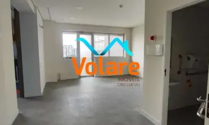 Sala comercial para venda ou locação no the cittyplex torre office osasco