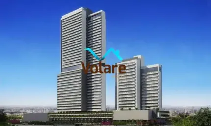 Sala comercial para venda ou locação no The CittyPlex Torre Office Osasco