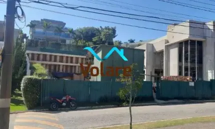 Terreno à venda, 1.043m², por R$ 10.999.900 - Alphaville - Santana de Parnaíba/SP