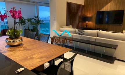Cobertura Duplex Lorian Boulervard com 3 suítes por R$ 2.950.000,00 - Umuarama-Osasco/SP