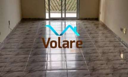 Imperdível oportunidade! Apartamento à venda em Osasco-SP, no bairro Veloso, com 2 quartos, 2 salas, 1 banheiro, 1 vaga de garagem e 60m².