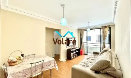 Apartamento à venda com 3 quartos no bairro Jaguaribe em Osasco/SP.