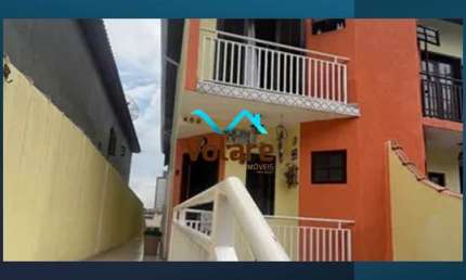 Casa de 3 dormitórios e 6 vagas de garagem no Veloso