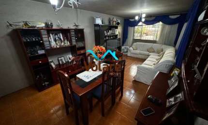 OPORTUNIDADE! Casa à venda em São Paulo-SP, na Vila São Francisco, 3 quartos, 1 suíte, 2 salas, 3 banheiros, 2 vagas, 104m².
