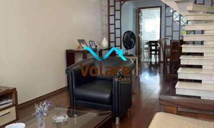 Casa com 3 quartos à venda na Avenida Cásper Líbero, 219, Vila Osasco, Osasco