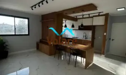 Apartamento muito bem decorado próxima da Cidade de Deus