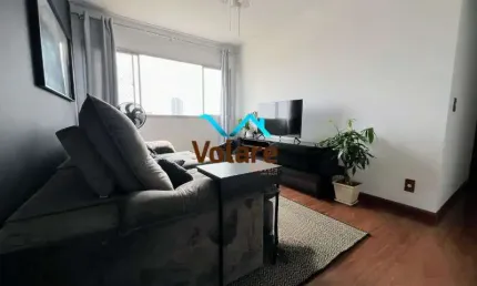 Apartamento de 64m² no bela vista -  edifício panorama