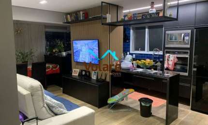 Apartamento muito bem decorado de 96m² em Osasco - Condomínio Design Bela Vista