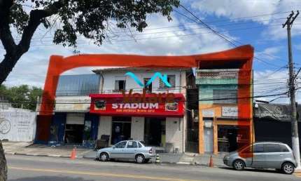 Oportunidade de investimento! Terreno de 600m² em frente ao estádio do Audax Osasco - Rochdale