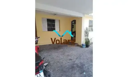 Casa com 3 dormitórios próximo da Av. Martin Luther King (PL) ' Aceita Permuta por chácara na região de Embu das Artes'