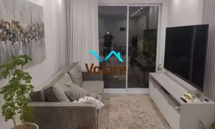 Apartamento de 2 dormitórios no dezoito do forte, alphaville - condomínio alphaville wave