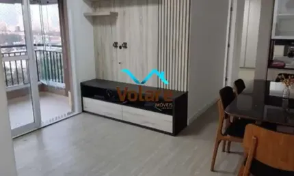 Apartamento de 2 dormitórios em Barueri - Condomínio Central Parque Barueri
