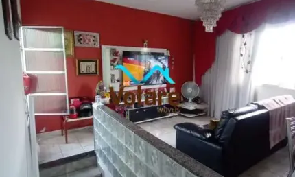 Casa com 3 quartos à venda na Rua Pedro Michelli, 301, Cipava, Osasco