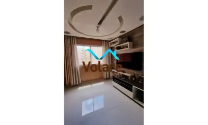 Apartamento muito bem mobilhado com 2 dormitórios em Barueri - Condomínio Inspire Flores