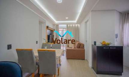 Apartamento de 2 dormitórios no Quitaúna - Condomínio Spezia