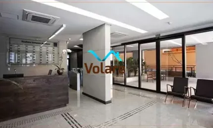 Sala comercial em Pinheiros - Edifício Teodoro Business