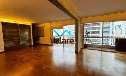 Apartamento com 4 quartos para alugar na Rua Alves Guimarães, s/n, Pinheiros, São Paulo, 186 m2 por R$ 18.465