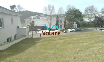 Terreno com 468m² de área disponível para venda em alphaville - residencial gênesis i