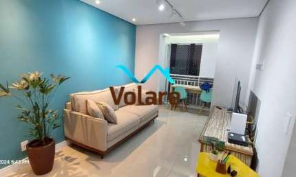 Apartamento com 2 dormitórios com porteira fechada em Pirituba - Condomínio Celebration