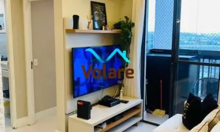 Apartamento de 2 dormitórios à venda no centro de osasco - condomínio parque central reserva osasco