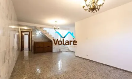 Casa de 168m² com 4 dormitórios, garagem espaçosa e muito bem localizada - Santo Amaro