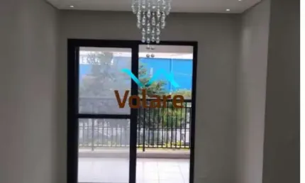 Apartamento à venda em osasco-sp, continental: 2 quartos, 1 suíte, 2 salas, 1 vaga, 62m² de área. imperdível!