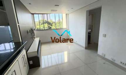 Apartamento de 2 dormitórios à venda no Brooklin Paulista - Edificio Regina Maria
