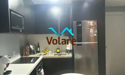 Apartamento de 28m² com 1 dormitório na lapa - condomínio la vista lapa