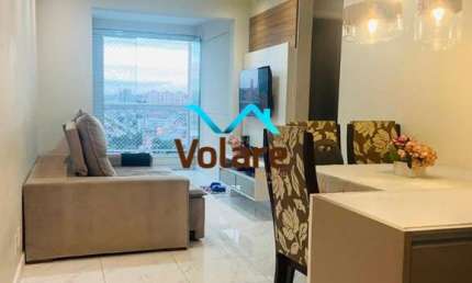 Imperdível oportunidade de apartamento à venda na Vila Osasco, com 2 quartos, suíte e sala em Osasco-SP!