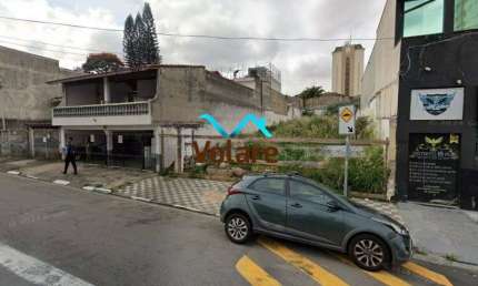 Terreno à venda em Osasco-SP, bairro Km 18, 500m² de área. Aproveite essa oportunidade única!